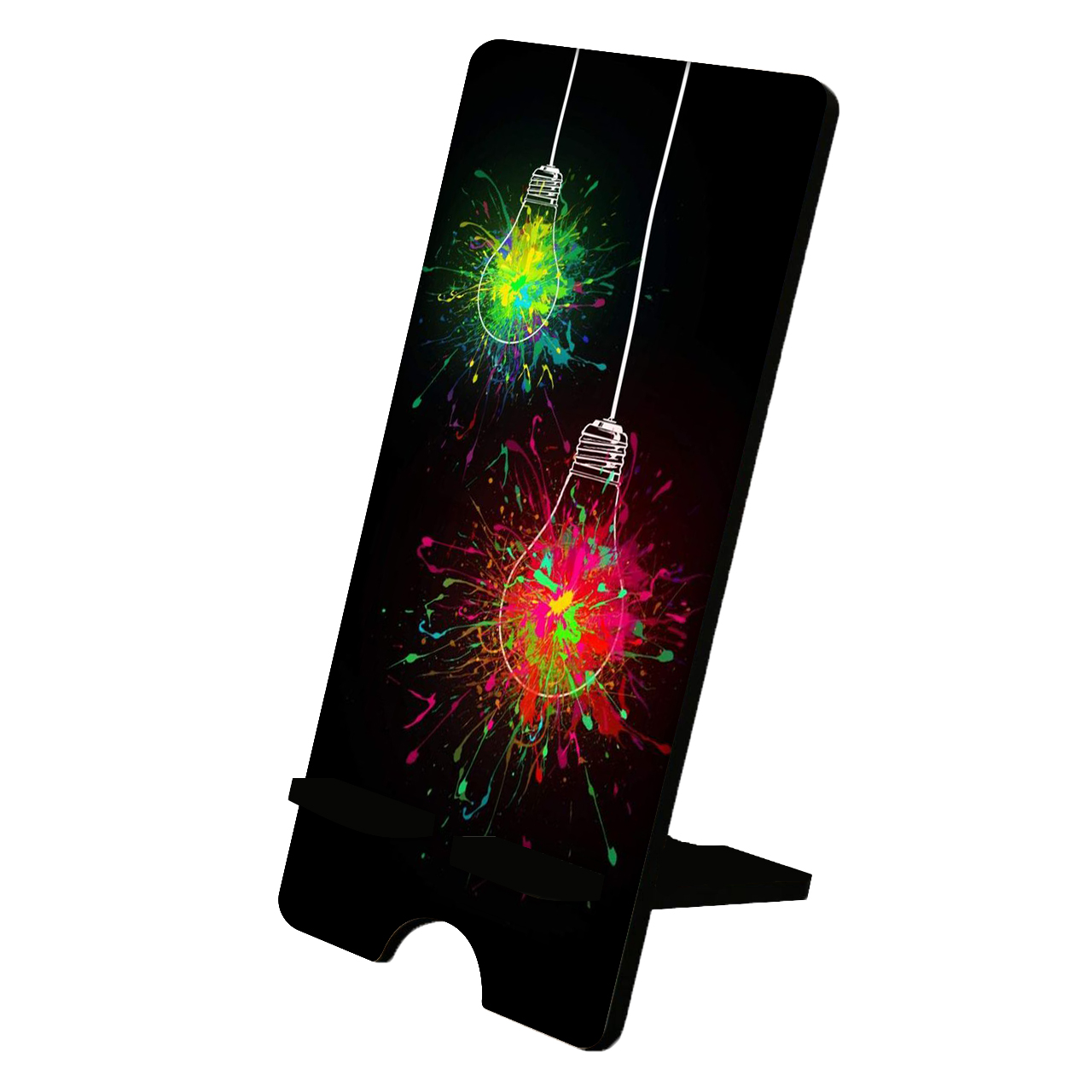 پایه نگهدارنده گوشی موبایل مدل لامپ کد 1715