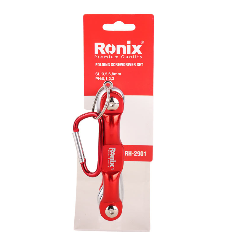 ست ابزار 8 کاره رونیکس Ronix RH-2901