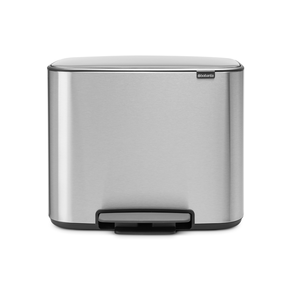 سطل زباله پدالی 36 لیتر برابانتیا (Brabantia) مدل Bo