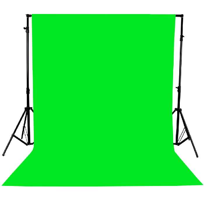 فون بک گراند سبز کروماکی شطرنجی 2x3m