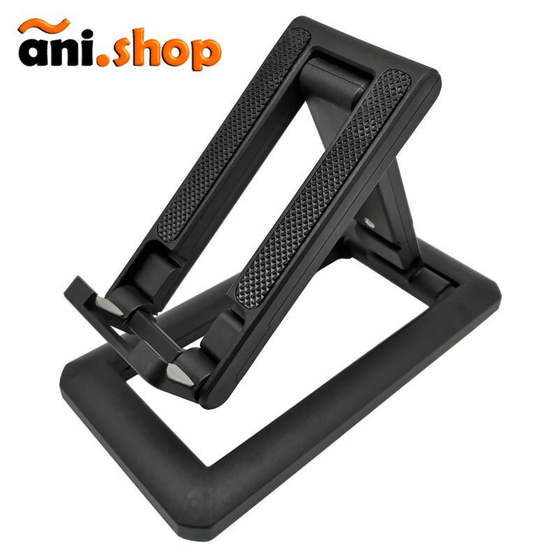 پایه نگهدارنده گوشی موبایل و تبلت مدل DPH-3 رنگ ابی کاربنی