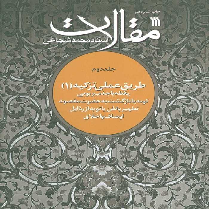 مقالات 2 (طریق عملی تزکیه 1)