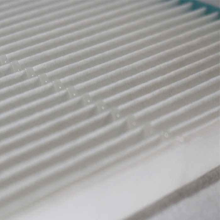 فیلتر کابین دم فیلتر مدل ساده کد J60-8107910 مناسب MVM X33S آریزو 6