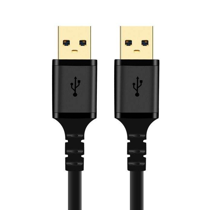 کابل USB کی نت پلاس مدل KP-C4019 طول 1 متر