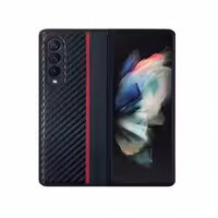 کاور سانتا باربارا مدل SB-Fold3 مناسب برای گوشی موبایل سامسونگ Galaxy Z Fold3 5G