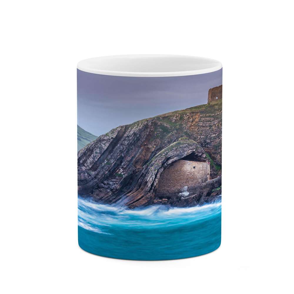 ماگ طرح طبیعت مدل mgp10810