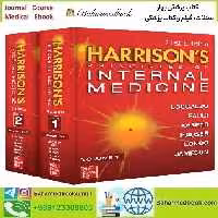 Harrison's Principles of Internal Medicine 2Vol 2022