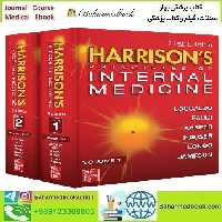 Harrison&#039;s Principles of Internal Medicine 2Vol 2022