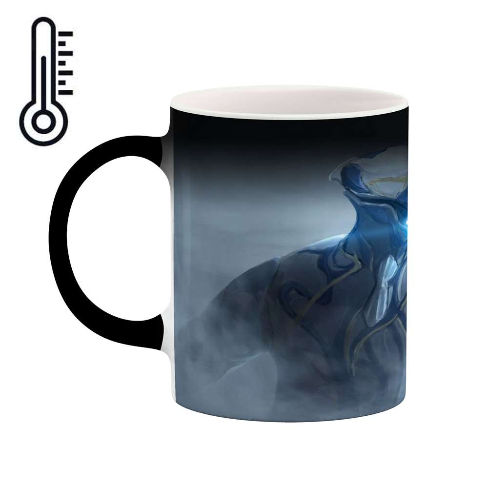 ماگ حرارتی کاکتی طرح فانتزی مدل mgh14734