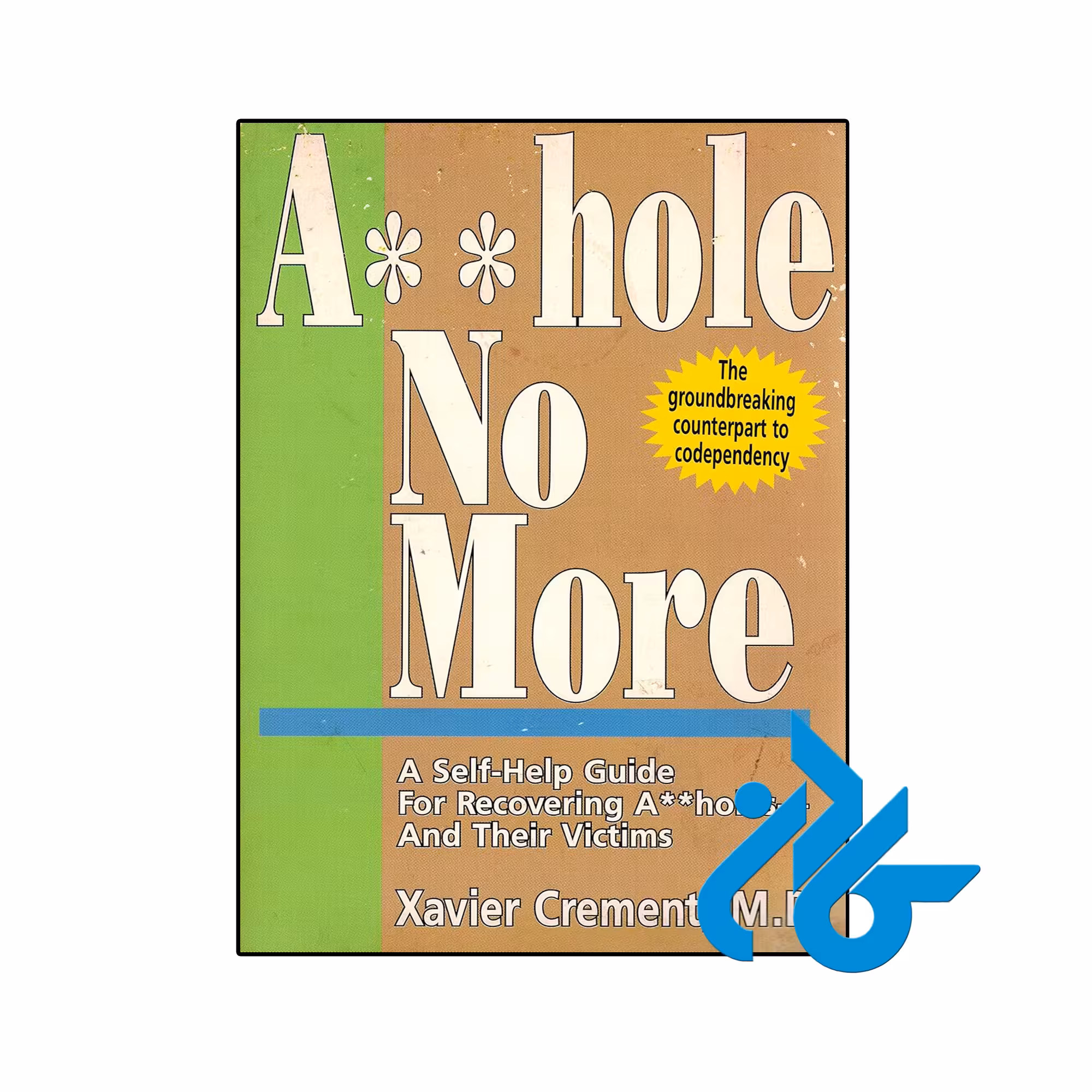 خرید و قیمت کتاب Asshole No More از فروشگاه کادن