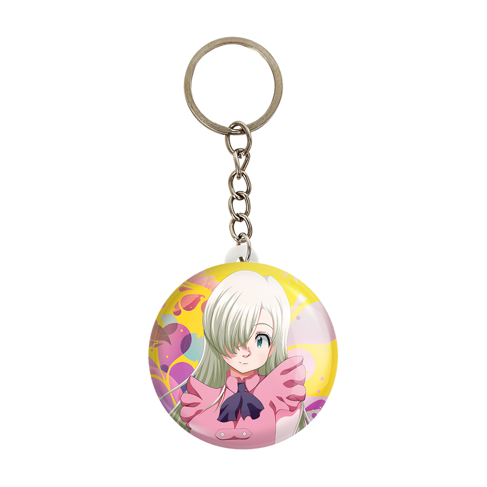 جاکلیدی خندالو مدل الیزابت انیمه هفت گناه کبیره کد 17537