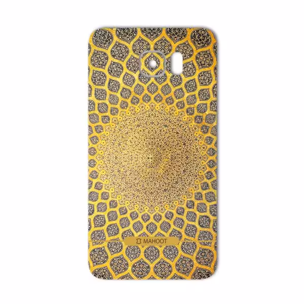 برچسب تزئینی ماهوت مدل Sheikh Lotfollah Mosque-tile Designمناسب برای گوشی Samsung Note 5 | فروشگاه اینترنتی تاتا کالا