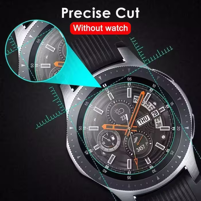 محافظ صفحه نمایش مدل W3N45st مناسب برای ساعت هوشمند سامسونگ Galaxy Watch 3 45mm 