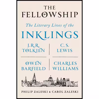 کتاب The Fellowship اثر Philip Zaleski and Carol Zaleski انتشارات Farrar, Straus and Giroux
