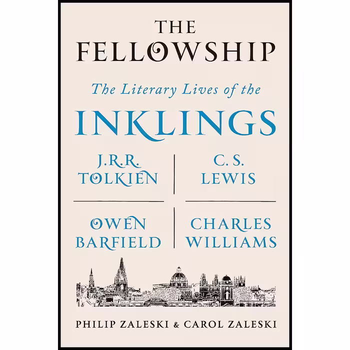 کتاب The Fellowship اثر Philip Zaleski and Carol Zaleski انتشارات Farrar, Straus and Giroux