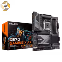 مادربرد گیگابایتX670 GAMING X AX
