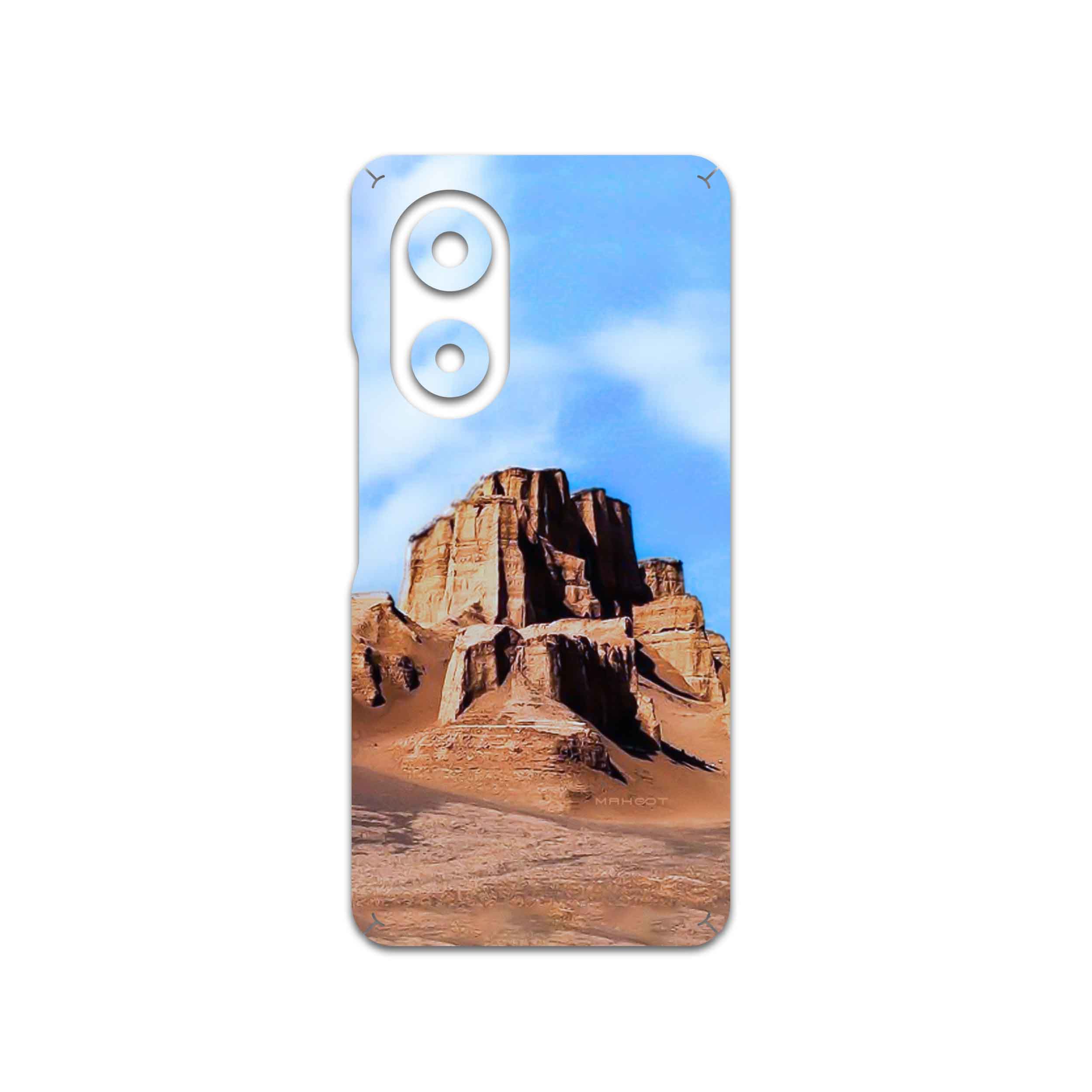 برچسب پوششی ماهوت مدل Kaloot مناسب برای گوشی موبایل هوآوی Nova 9 SE