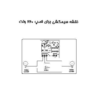 فلاشر دو کانال مدل NK13