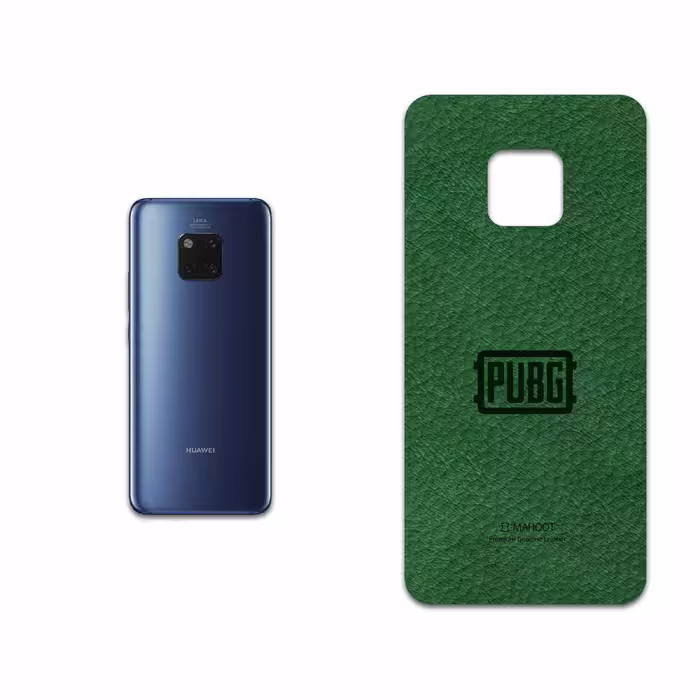 برچسب پوششی ماهوت مدل GL-PUBG مناسب برای گوشی موبایل هوآوی Mate 20 Pro