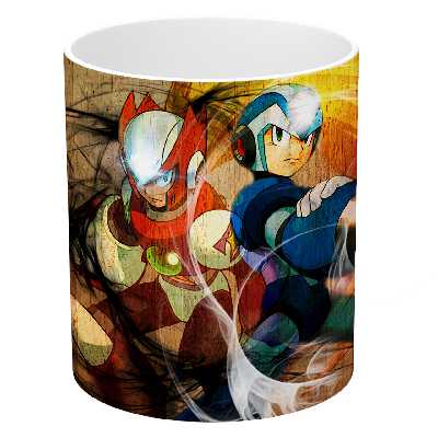 ماگ طرح مگامن مدل NI1359