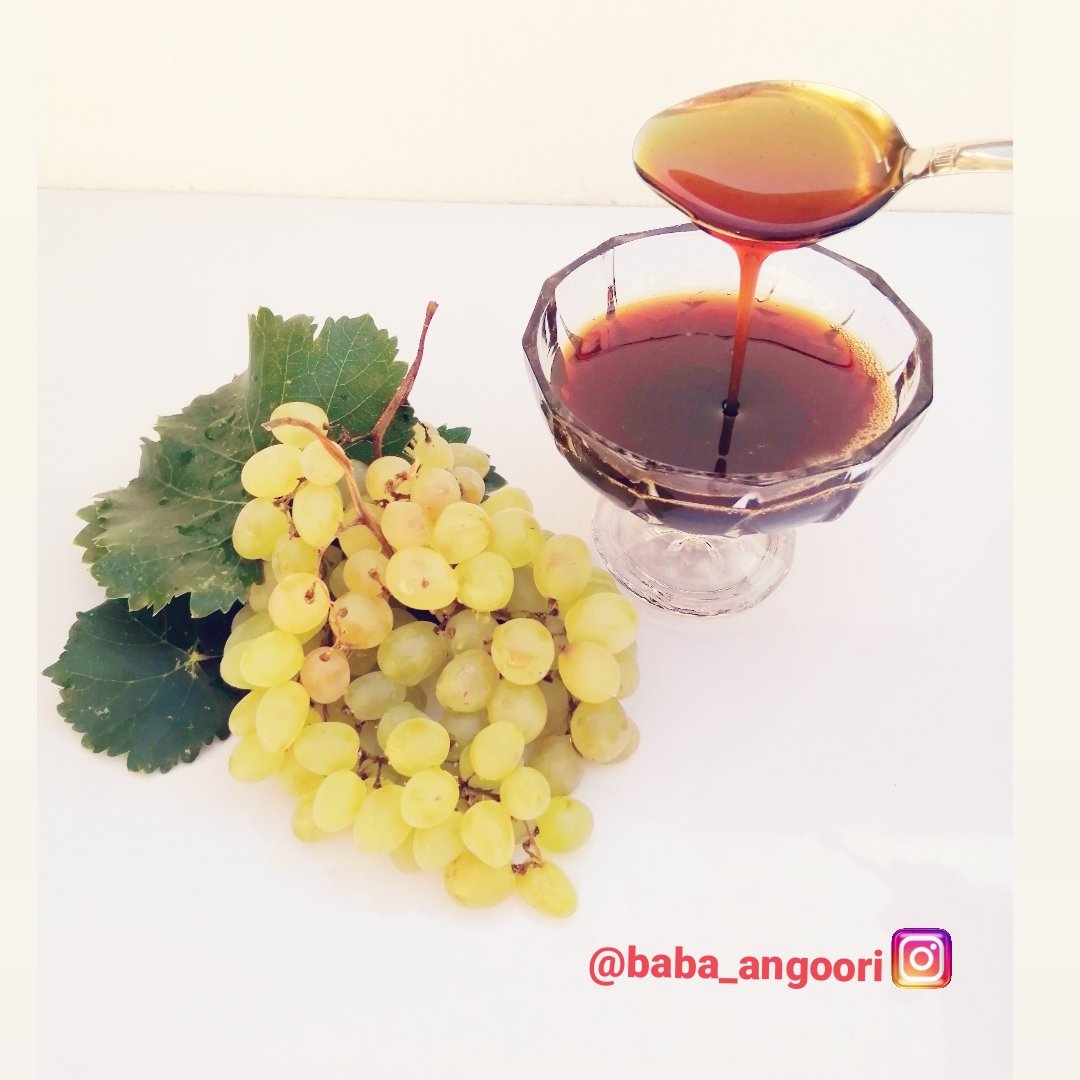 شیره انگور خالص و طبیعی( 1 کیلویی)