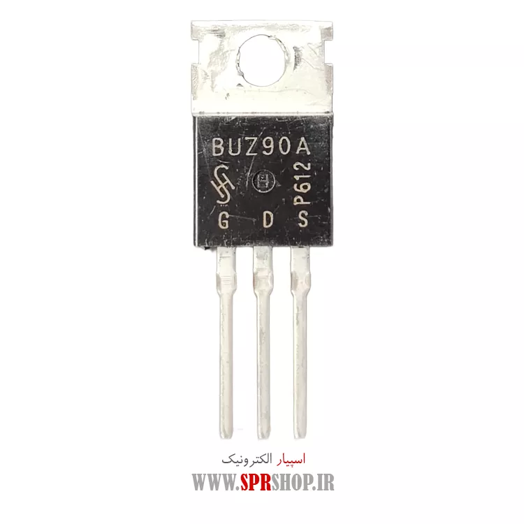 ترانزیستور BUZ90 TO-220 ORG