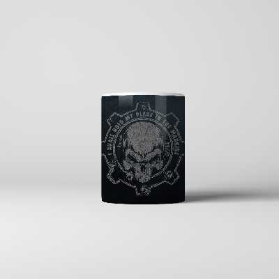 ماگ طرح بازی Gears of War مدل games کد 03