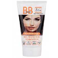 کرم پودر گابرینی بی بی کرم 8 در 1 | رنگ لایت | Gabrini BB Cream 8In1 all in one