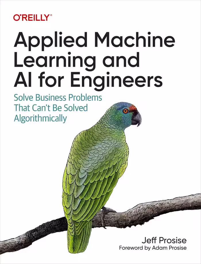 کتاب Applied Machine Learning and AI for Engineers