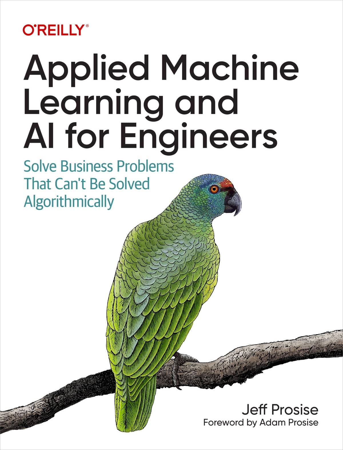 کتاب Applied Machine Learning and AI for Engineers
