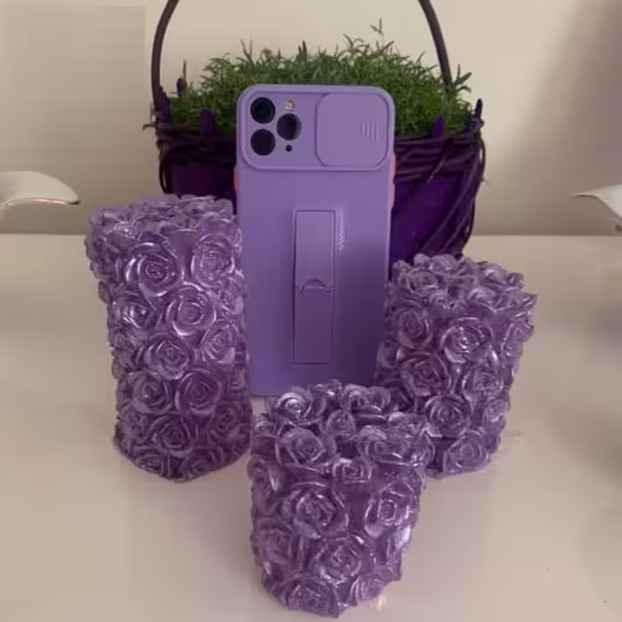 کاور مدل Rain-560 مناسب برای گوشی موبایل اپل Iphone 12