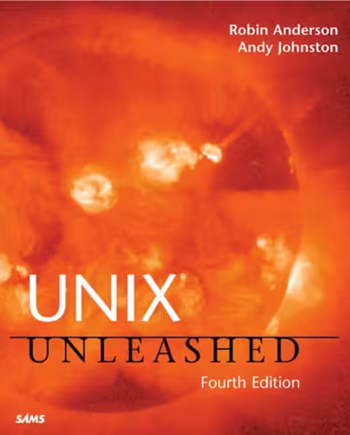خرید و دانلود نسخه کامل کتاب Unix Unleashed (4th Edition)