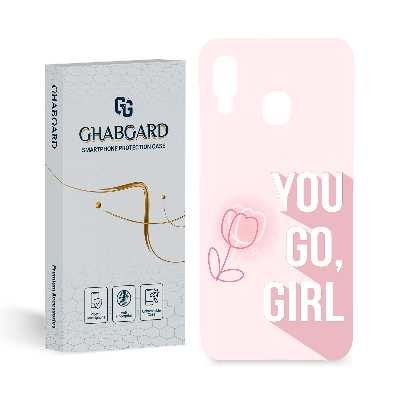 کاور قاب گارد مدل دخترانه مناسب برای گوشی موبایل سامسونگ galaxy a30/a20