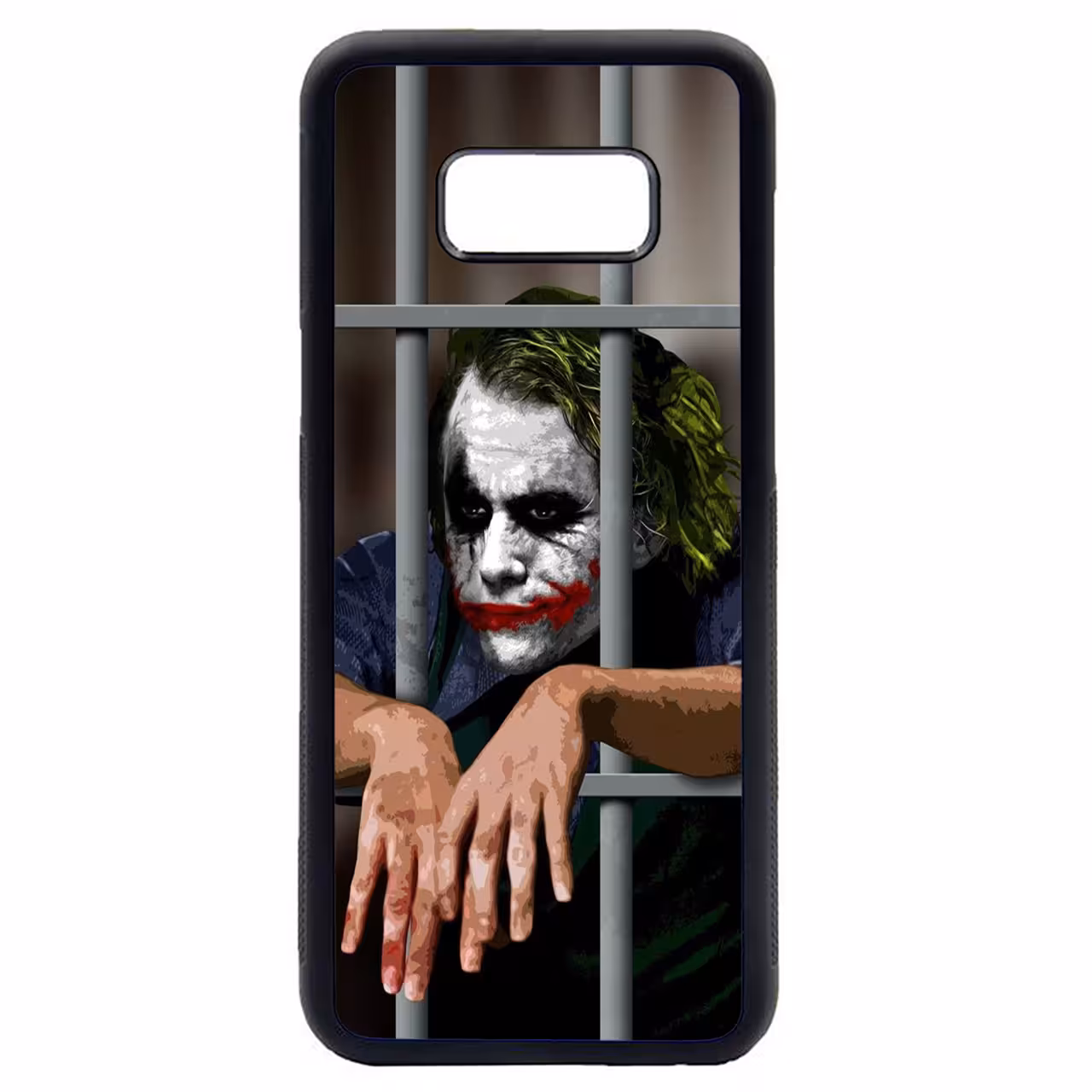 کاور طرح جوکر کد 11050458 مناسب برای گوشی موبایل سامسونگ galaxy s8