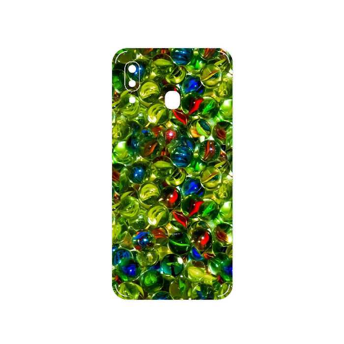 برچسب پوششی ماهوت مدل Marble Nostalgia مناسب برای گوشی موبایل سامسونگ Galaxy A20e