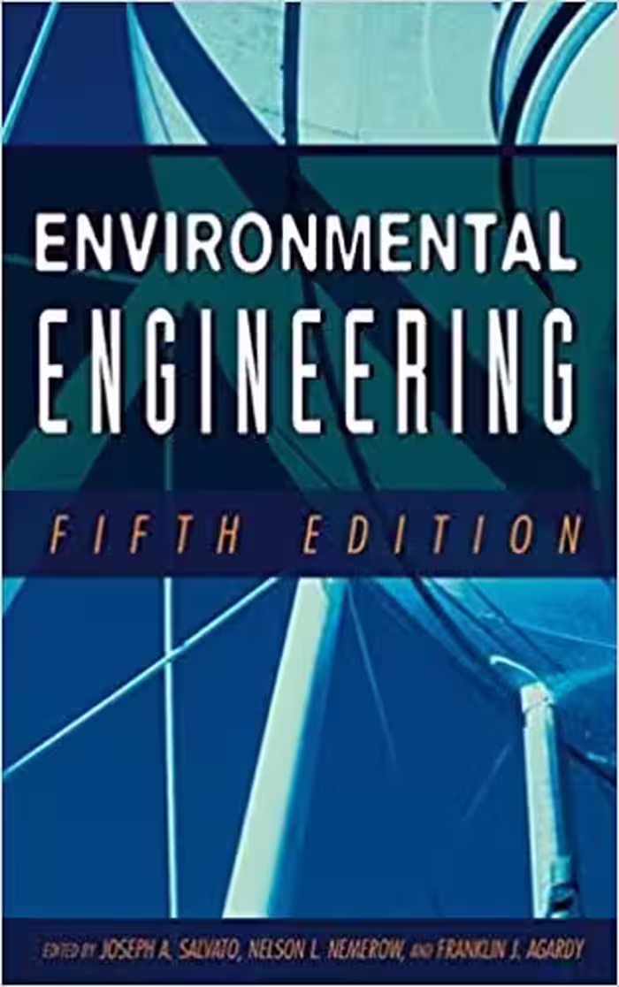 󾕇 دانلود کتاب Environmental Engineering, 5th ed, 2003 - دانلود کتاب های دانشگاهی