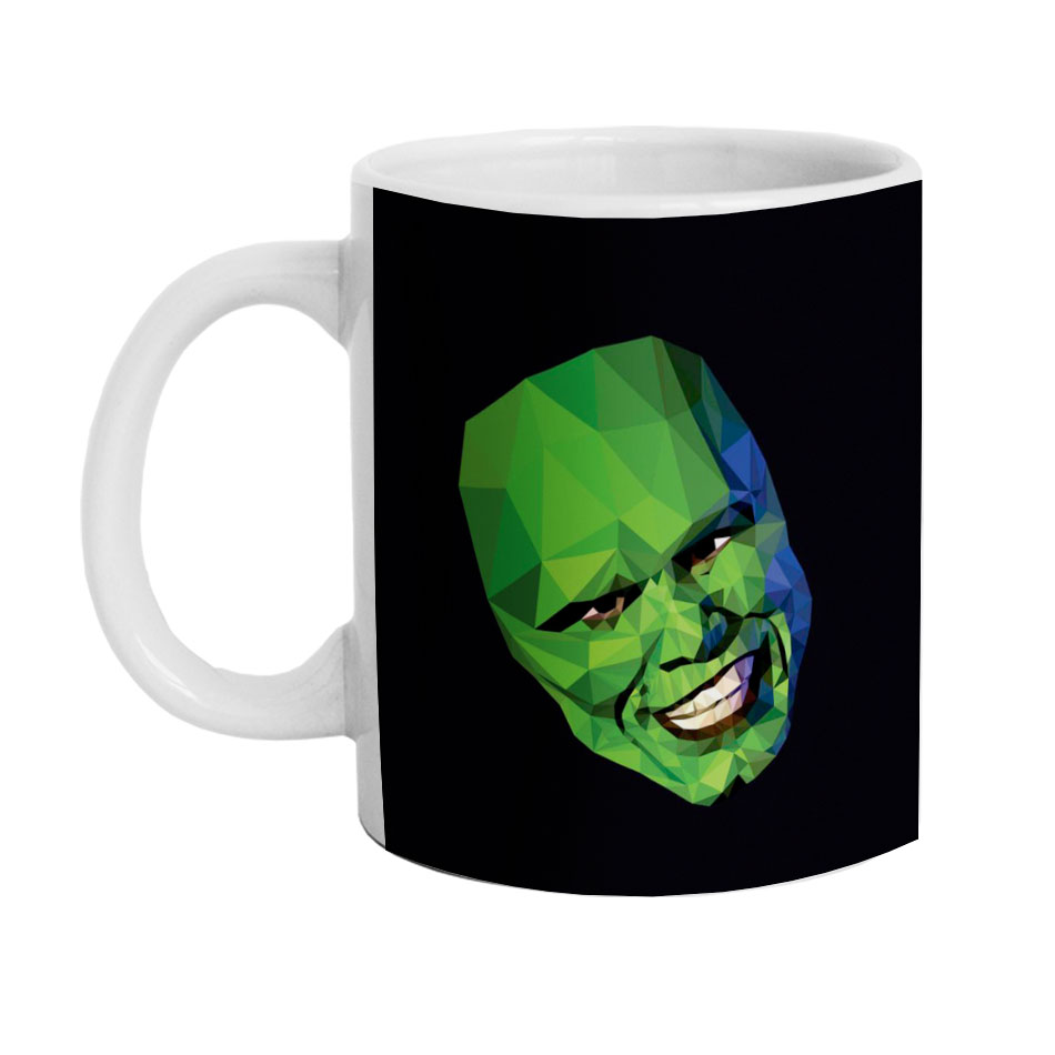 ماگ طرح Mask مدل M2527