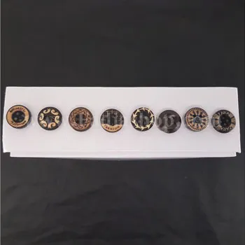 دکمه پیراهنی چوبی  چند مدل