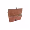کیف پول چرمی مدل دست دوز