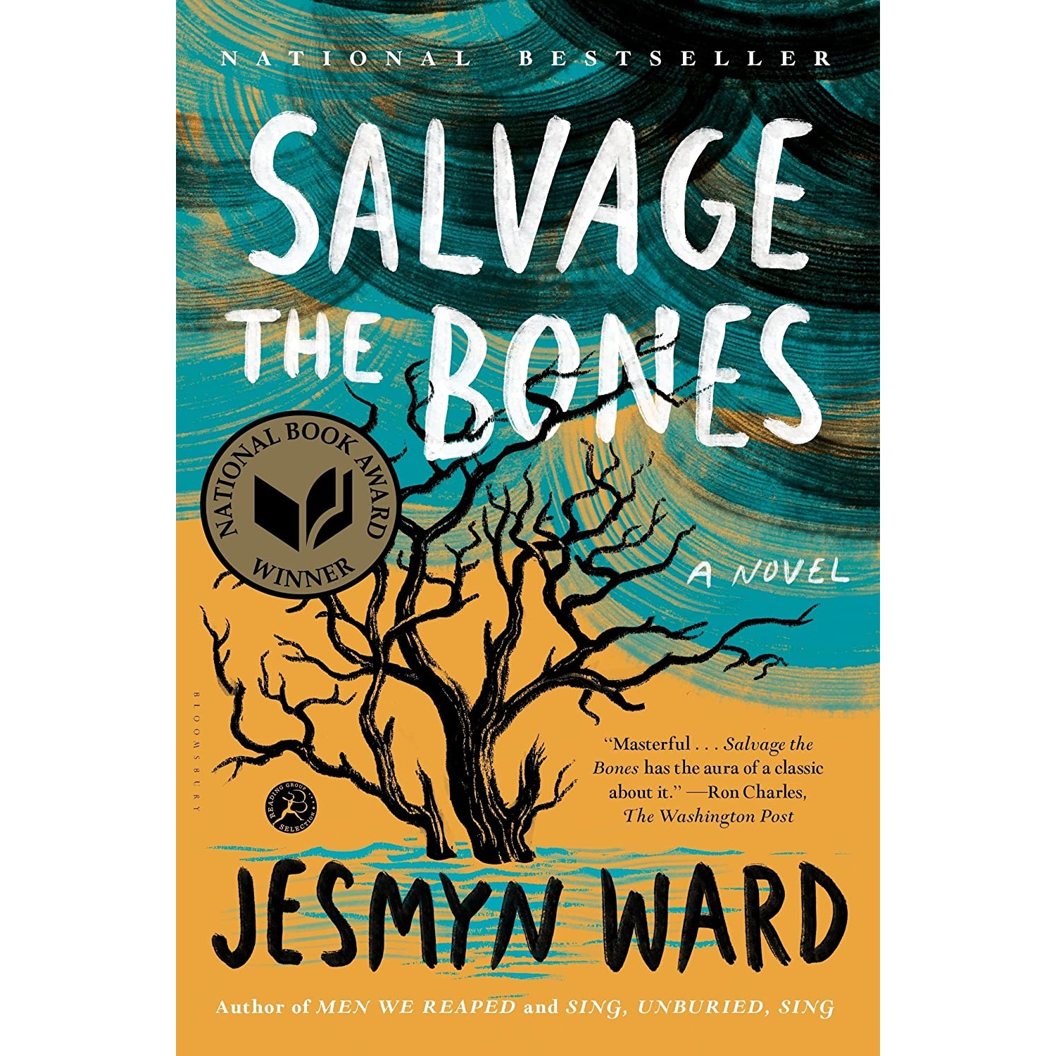 کتاب Salvage the Bones: A Novel اثر Jesmyn Ward انتشارات Bloomsbury USA