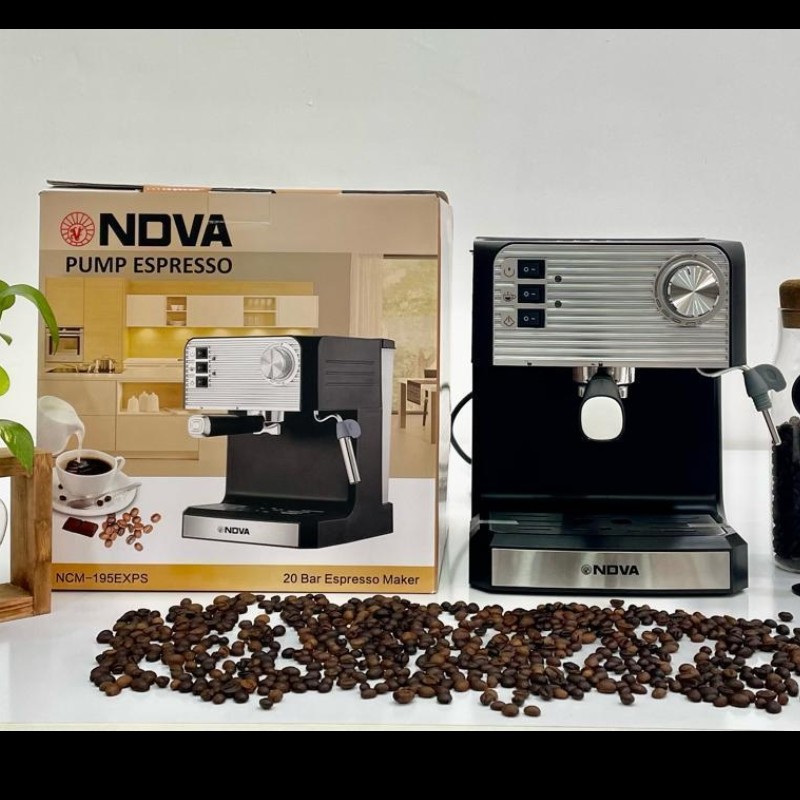 اسپرسو ساز 195 ندوا