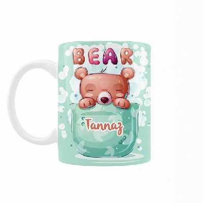 ماگ رژارت مدل اسم طناز