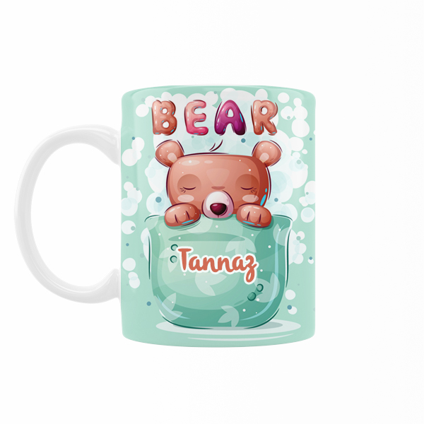 ماگ رژارت مدل اسم طناز