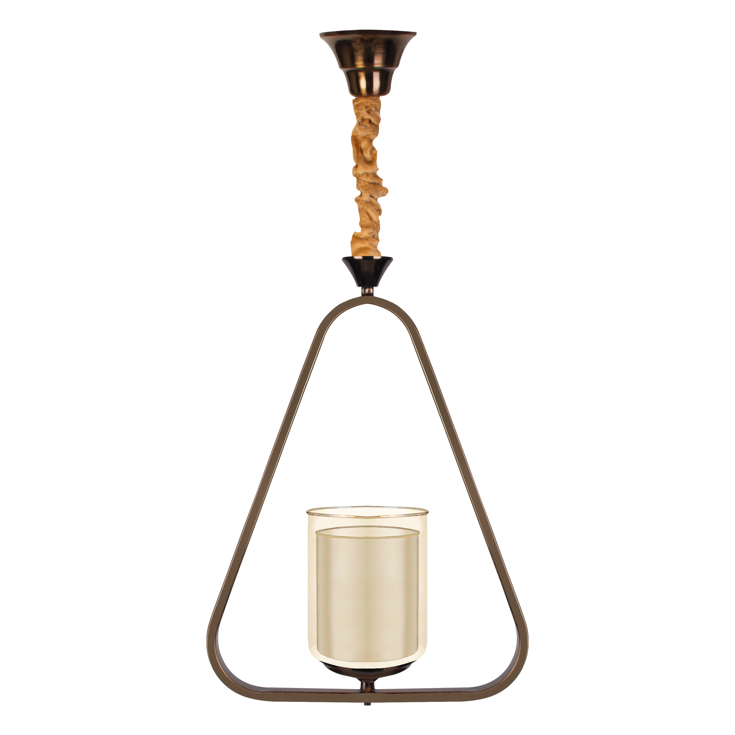 لوتر تک شعله مدل مثلث کد Te