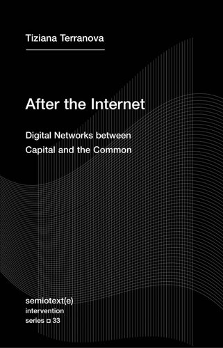 خرید و دانلود نسخه کامل کتاب After the Internet: Digital Networks between Capital and the Common