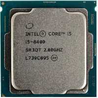 پردازنده Intel Core i5-8400 (تری)