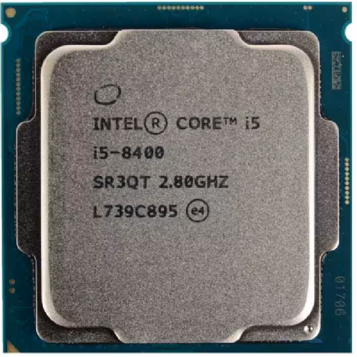 پردازنده Intel Core i5-8400 (تری)