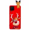 کاور مدل christmasSHALL مناسب برای گوشی موبایل سامسونگ Galaxy A22 4G