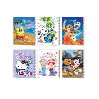 دفتر نقاشی 50 برگ عرش مدل طلقی کد 17