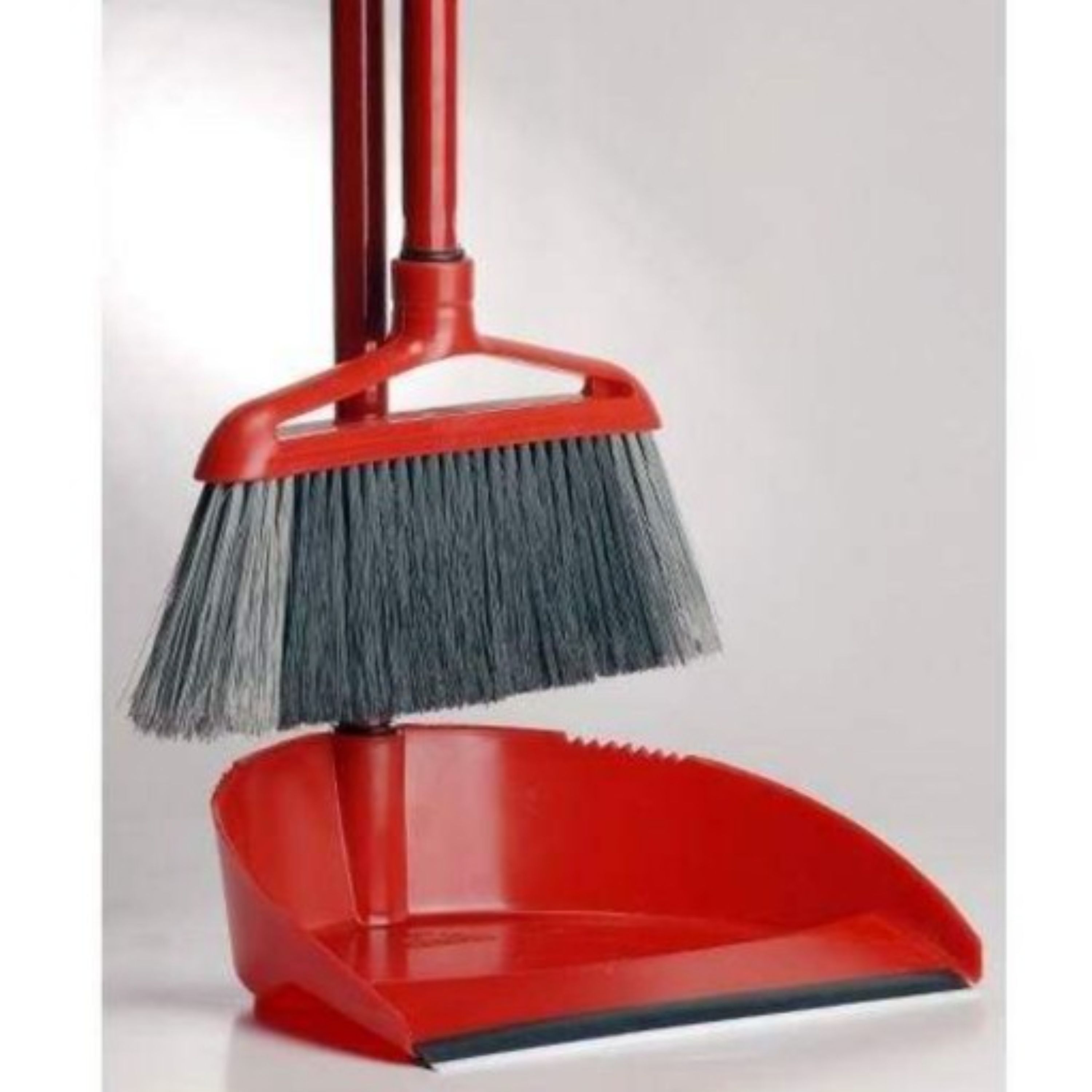 جارو خاک انداز ایستاده محصول برند معتبرپاکسال تهیه شده ازبهترین مواداولیه